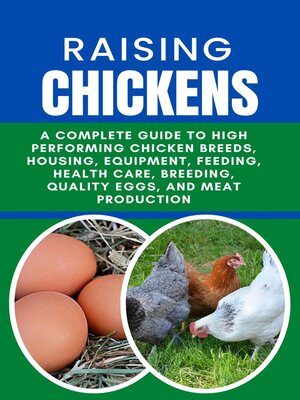 cover image of Raising Chickens